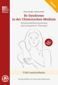 Buch Bi-Syndrome in der chinesischen Medizin Buch Bi-Syndrome in der chinesischen Medizin